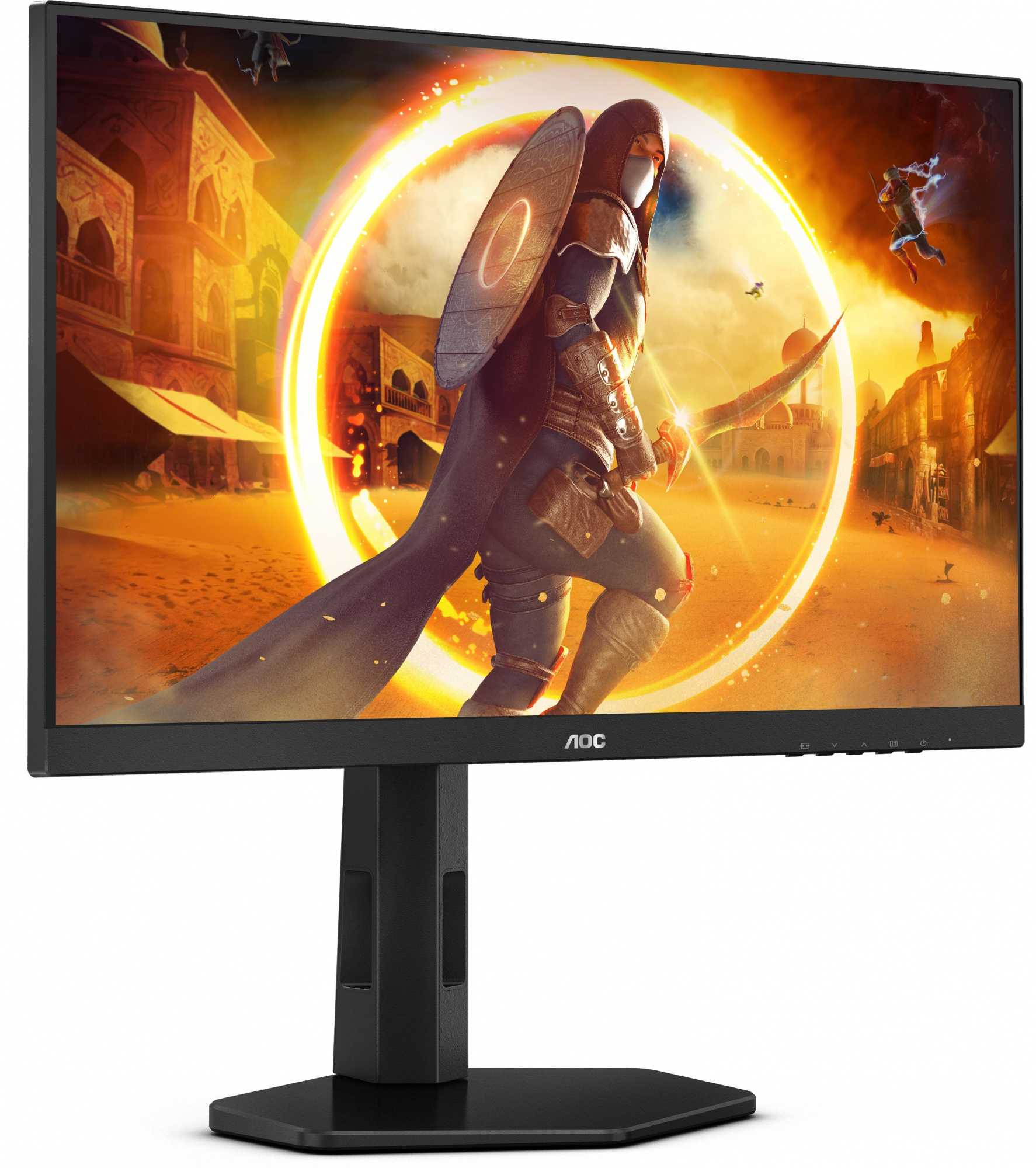 23.8''  AOC Gaming 24G4X,  1920x1080,  IPS,  180,  2HDMI,  1DP,   [24g4x/01]