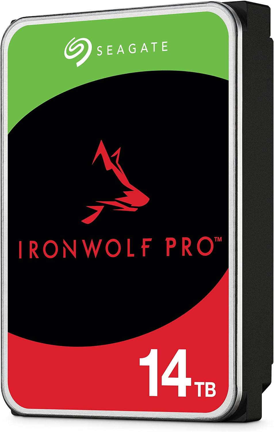 ������� ���� Seagate Ironwolf Pro ST14000NT001,  14��,  HDD,  SATA III,  3.5