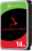 ������� ���� Seagate Ironwolf Pro ST14000NT001,  14��,  HDD,  SATA III,  3.5