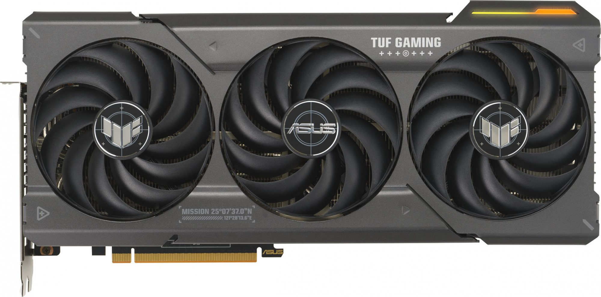  ASUS AMD  Radeon RX 7800XT TUF-RX7800XT-O16G-GAMING 16 Gaming, GDDR6, OC,  Ret [TUF-RX7800XT-O16G-GAMING]