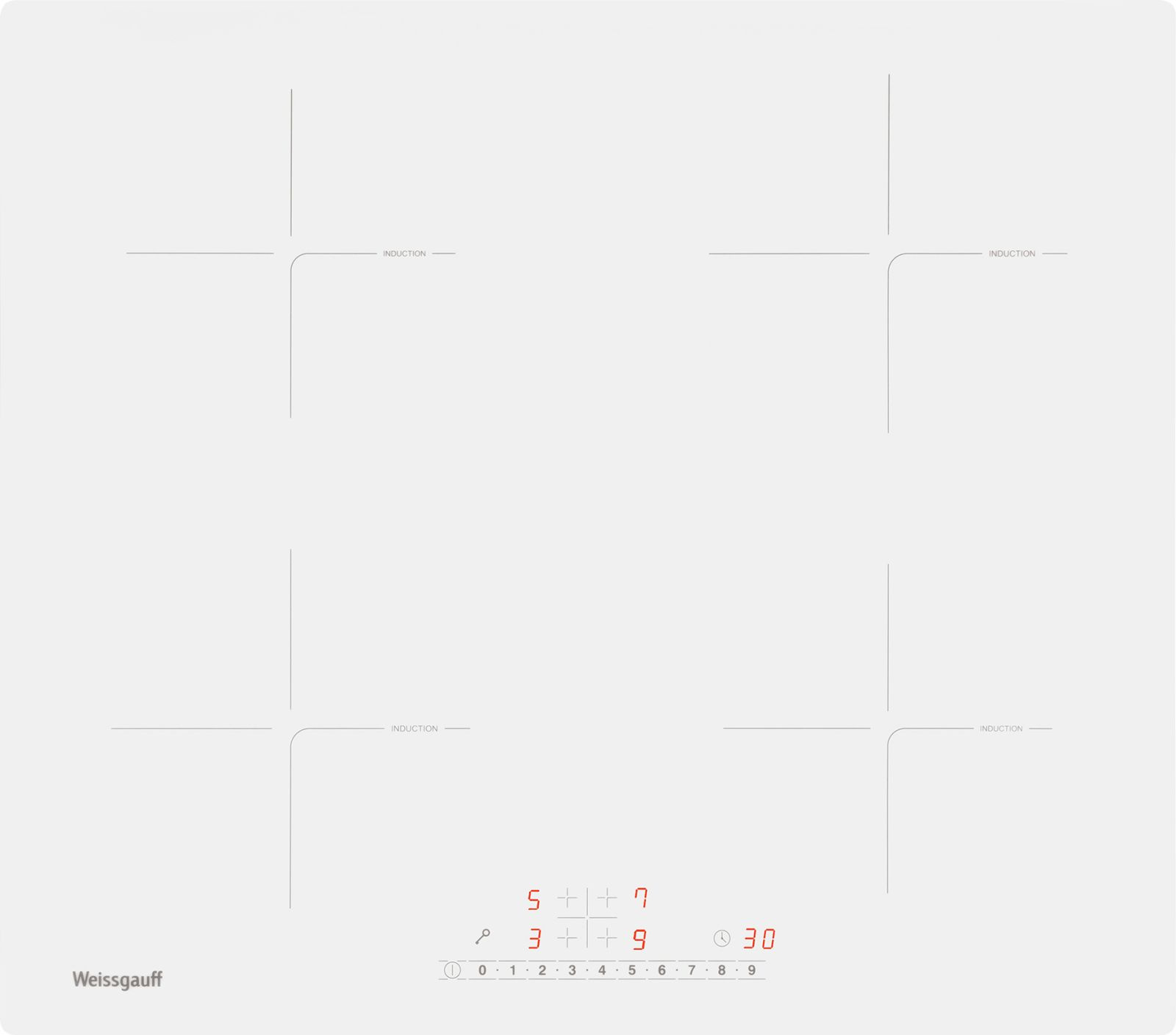 ������������ �������� ������ Weissgauff HI 632 �����