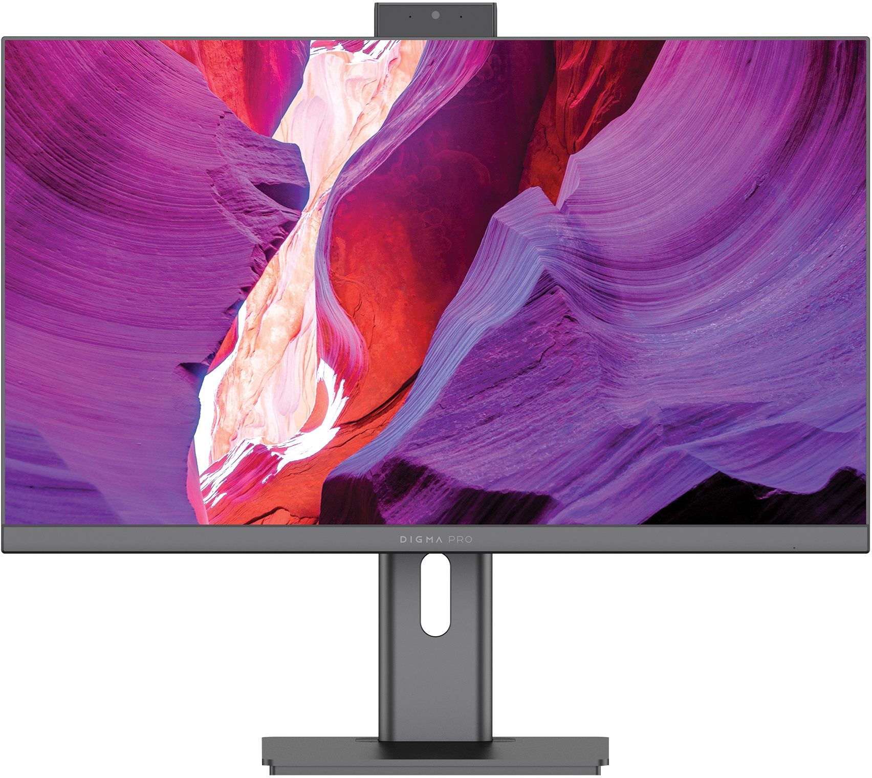 23.8'' �������� DIGMA PRO Unity Full HD, Intel Core i7 1255U, 16�� DDR4, 512�� SSD,  Windows 11 Pro, ����� [dm23p7-adxw02]