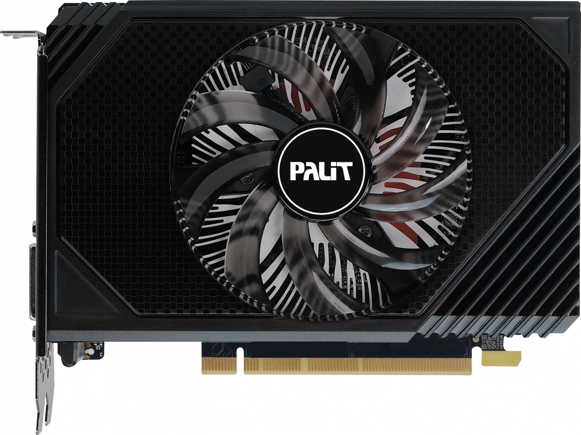  Palit NVIDIA  GeForce RTX 3050 RTX3050 STORMX 6 StormX, GDDR6, Ret [ne63050018je-1070f/1072f] [NE63050018JE-1070F/1072F]