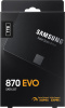 SSD ���� Samsung 870 EVO MZ-77E1T0B/AM 1��, 2.5'', SATA III,  SATA,  rtl [MZ-77E1T0B/AM]