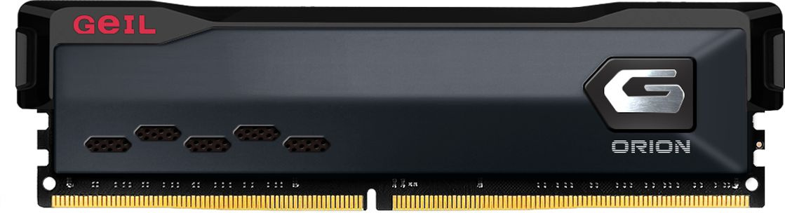   GeIL Orion GOG416GB4000C18BSC DDR4 -  1x 16 4000, DIMM,  Grey,  Ret [GOG416GB4000C18BSC]