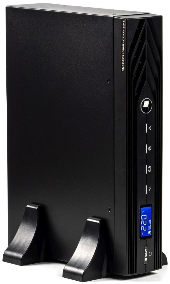   SKAT-UPS 1000-RACK-ON-2x9-E,  1000A [8950] [8950]