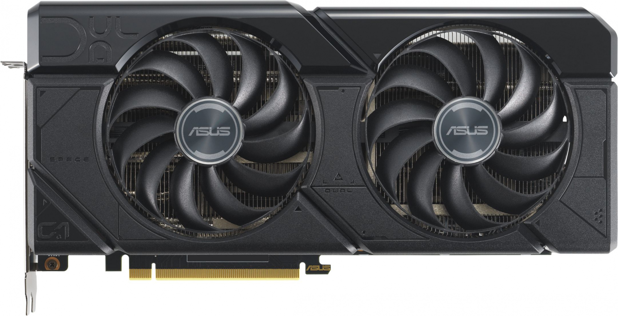  ASUS AMD  Radeon RX 7700XT DUAL-RX7700XT-O12G 12 Dual, GDDR6, OC,  Ret [DUAL-RX7700XT-O12G]