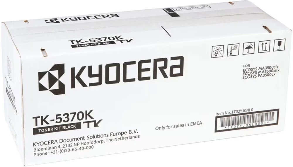 �������� Kyocera TK-5370K, ������ / 1T02YJ0NL0