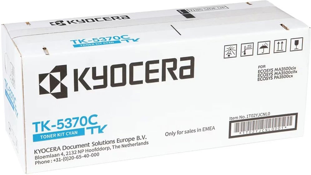 �������� Kyocera TK-5370C, ������� / 1T02YJCNL0