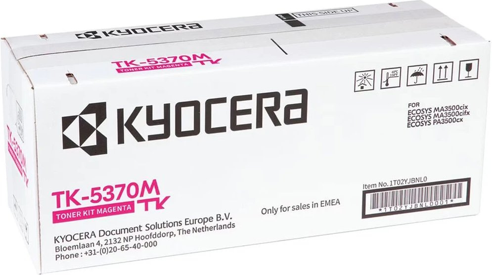 �������� Kyocera TK-5370M, ��������� / 1T02YJBNL0