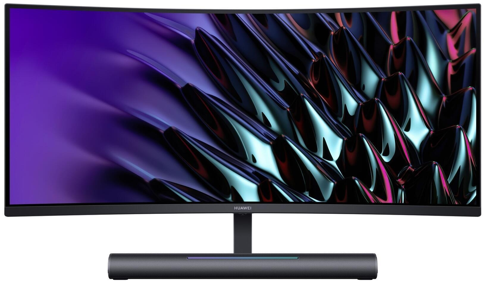 34''  Huawei MateView GT ZQE-CAA,  3440x1440,  VA,  190,  2HDMI,  1DP,  ,  [53061124]