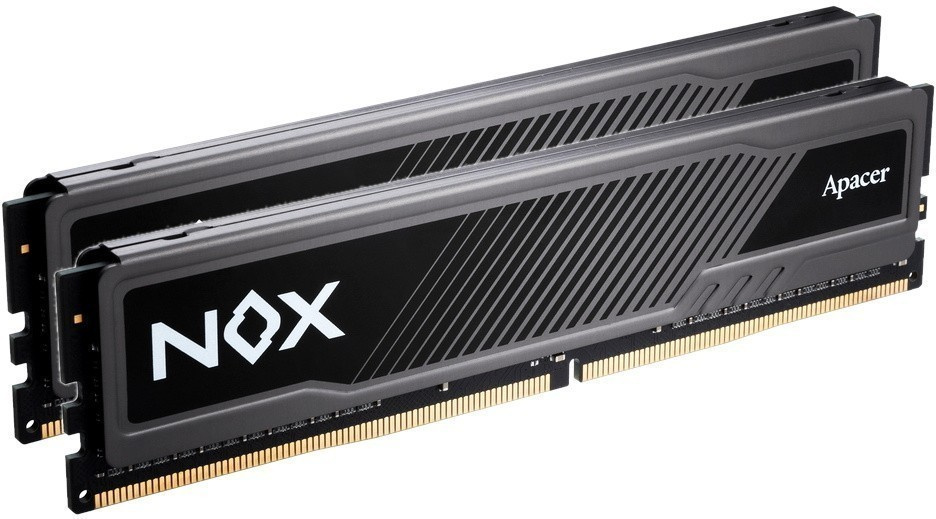   Apacer NOX AH4U16G36C25YMBAA-2 DDR4 -  2x 8 3600, DIMM,  Ret [AH4U16G36C25YMBAA-2]