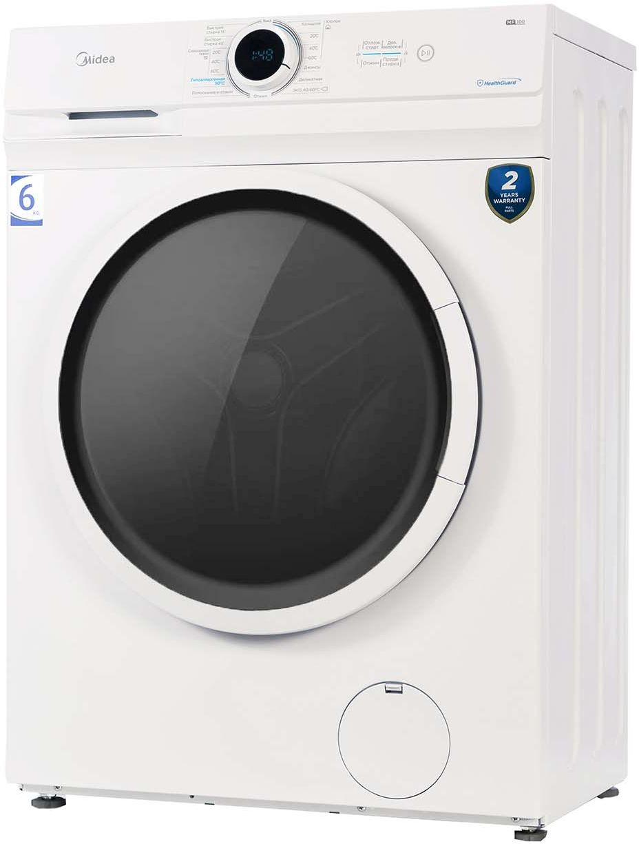   Midea MF100W60/W 6. 5, 1200/
