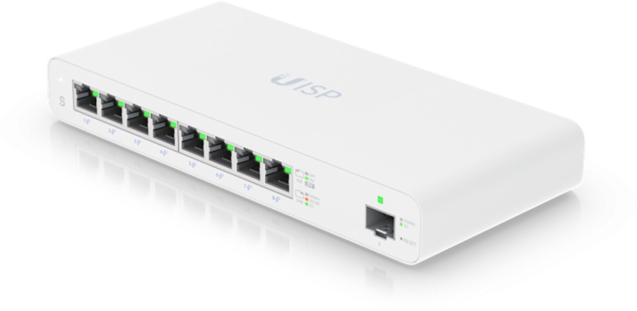 ���������� Ubiquiti UISP Switch, ����������� [uisp-s]