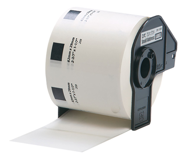 �������� ��������� Brother DK11209 ��� Brother QL-570