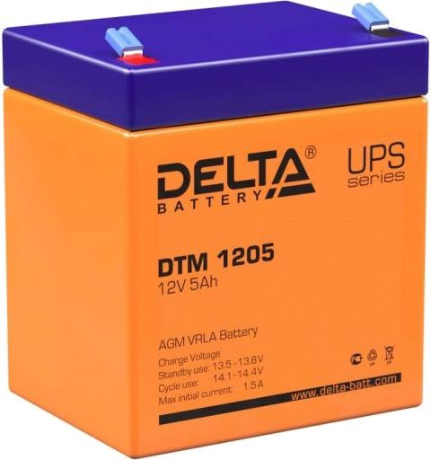 �������������� ������� ��� ��� Delta DTM 1205 12�,  5�� [DTM 1205]