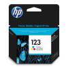 �������� HP 123, (���� �� 02/2024), ������������ / F6V16AE