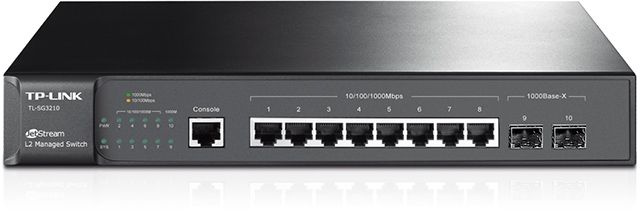  TP-LINK SG3210, 