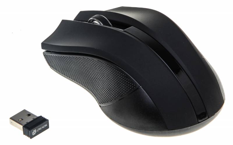  Oklick 615MW   (1000dpi)  USB (2but) (615MW)
