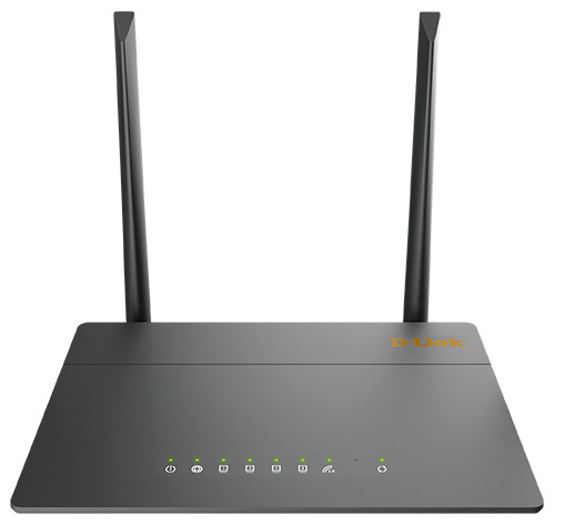 Wi-Fi ������ D-Link DIR-615/GFRU,  N300,  ������ [dir-615/gfru/r2a]