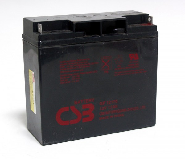     CSB GP12170 B3 12,  17 [42580]