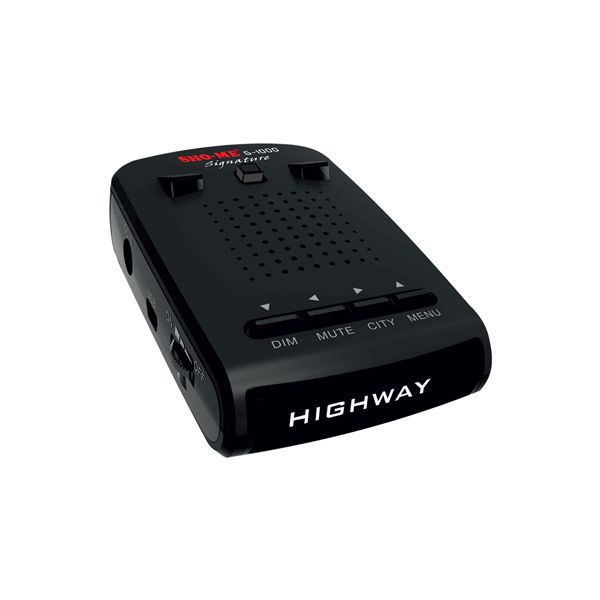 - Sho-Me G-1000 Signature GPS 