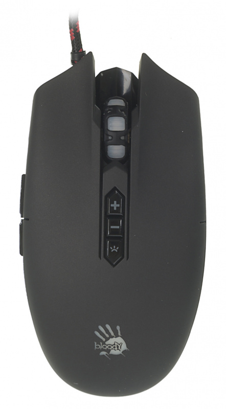 ���� A4TECH Bloody Q80, �������, ����������, ���������, USB, ������ [q80 black]