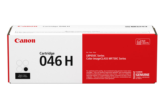 �������� Canon 046HBK 1254C002/004 ������ (6300���.) ��� Canon i-SENSYS LBP650/MF730 [1254C002/004]