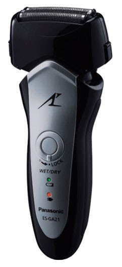 ������������� PANASONIC ES-GA21, ������ � �����