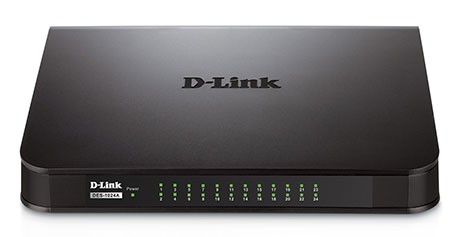  D-Link DES-1024A/E1B, 