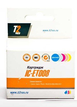  T2 C13T008401, T008401,  / IC-ET008