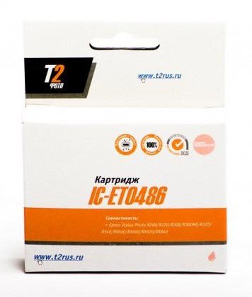  T2 C13T048640, C13T04864010, - / IC-ET0486