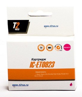 �������� T2 C13T09234A, C13T0923/T1083, ��������� / IC-ET0923