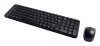 �������� (����������+����) Logitech MK220 black (USB, 104 �������) (920-003169)