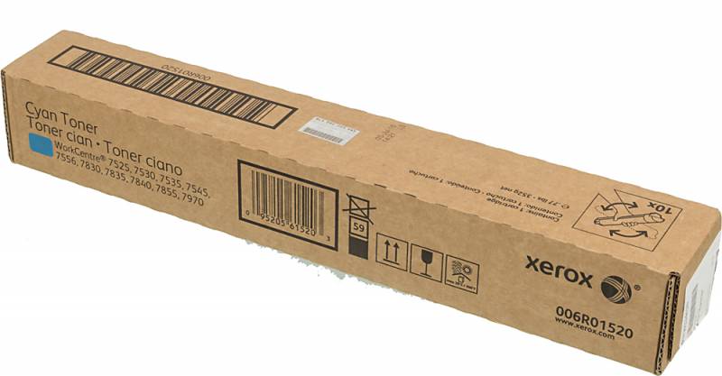 �������� Xerox 006R01520 ������� (15000���.) ��� Xerox WC7545/7556
