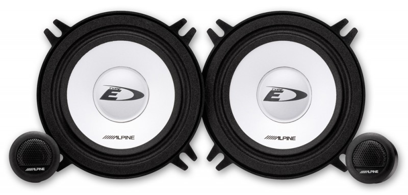 ������� ������������� Alpine Custom Fit SXE-1350S