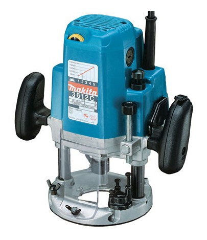  Makita 3612C 1850 23000/ .:60