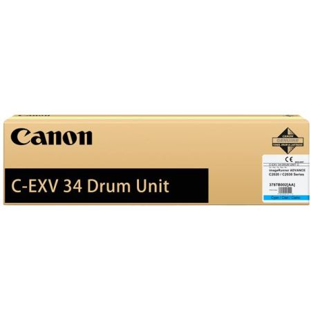   Canon C-EXV34 C 3787B003AA 000  IR ADV C2020/2030 Canon