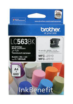  BROTHER LC563BK,  / LC563BK