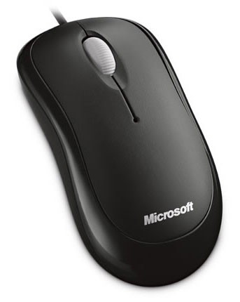  Microsoft Basic For Bsnss   (1000dpi) USB (2but) (4YH-00007)