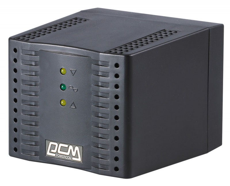 ������������ ���������� PowerCom TCA-2000 ������ [tca-2000 black]