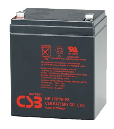     CSB HR 1221W F2 12,  5 [904348]