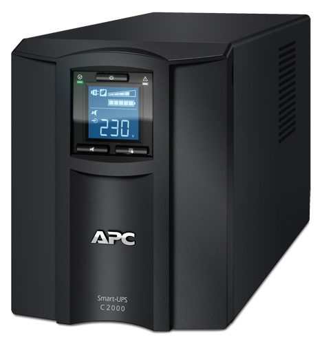 ��� APC Smart-UPS C SMC2000I,  2000�A [SMC2000I]