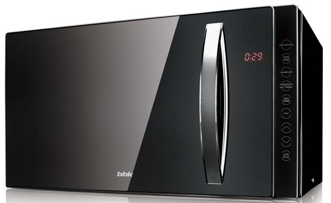 ������������� ���� BBK 23MWC-881T/B-M, 800��, 23�, ������