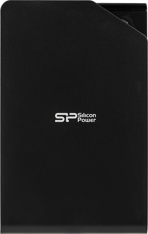   HDD  Silicon Power Stream S03, 2,  [sp020tbphds03s3k]