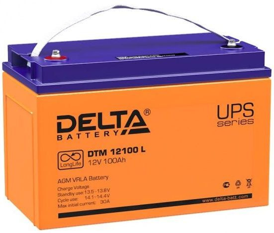 �������������� ������� ��� ��� Delta DTM 12100 L 12�,  100�� [DTM 12100 L]