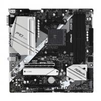 ����������� ����� Asrock AMD B550 SAM4 MATX B550M PRO4 (B550M PRO4)