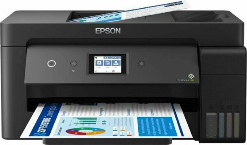  Epson L14150 (C11CH96404) A3 Duplex Net WiFi USB RJ-45 