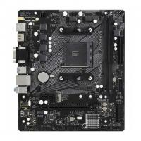 ����������� ����� ASROCK A520M-HVS, SocketAM4, AMD A520, mATX, Ret [A520M-HVS]