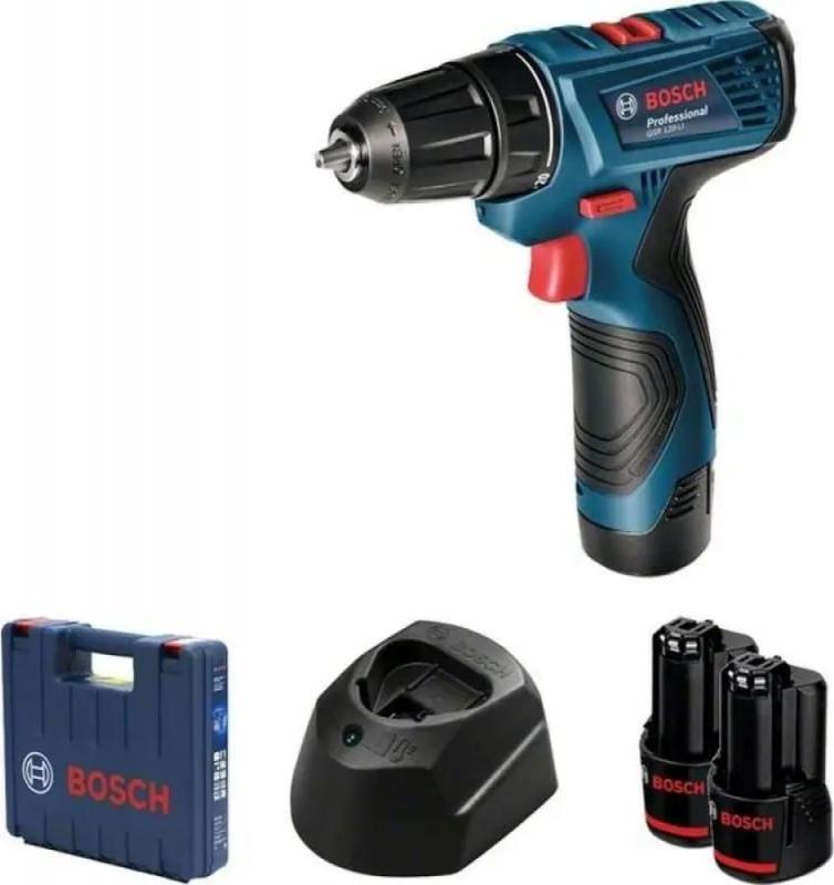 - Bosch GSR 120-LI . : (  )